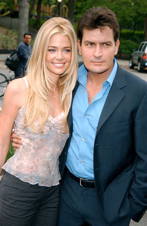 denise richards divorce